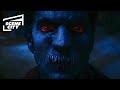Ghost Rider Blackheart Fights The Rider HD Clip