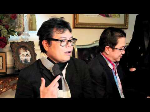 The Singing Lawyers: Kadri, Tony Wenas, Once Mekel - You Take My Breath Away (Queen)