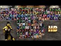 Mortal Kombat Project Expanded Plus Ultimate 2026 Release Scorpion MK2