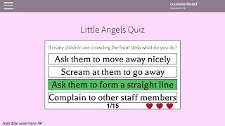 Roblox Quiz Kenh Video Giải Tri Danh Cho Thiếu Nhi Kidsclip Net - lad secretary quiz answers roblox