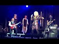 Cropredy 2022 ~ Trevor Horn Band ft. Toyah and Robert ~ "Are You Gonna Go My Way ?"