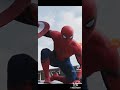 Deku As Peter Parker Spiderman