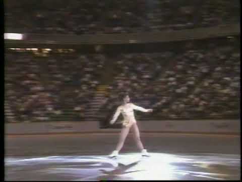 Debi Thomas (USA) - 1988 Calgary, Figure Skating, Exhibitions