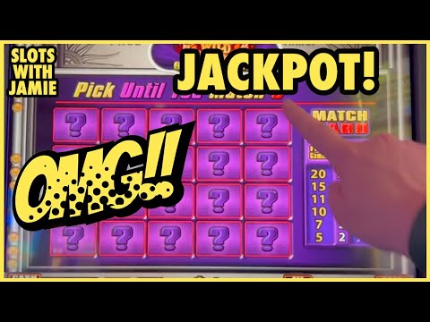 AMAZING JACKPOT ON QUICKHIT!