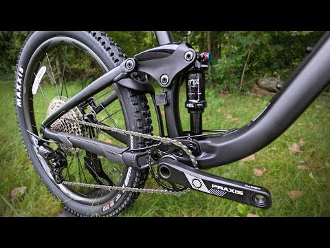 This 27.5" Full Squish MTB Crushes the competition in VALUE