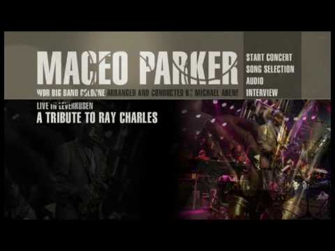 Maceo Parker Live In Leverkusen with WDR Big Band