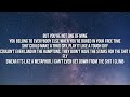 Drake I Guess Its F K Me Lyrics