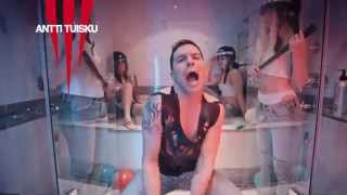 Antti Tuisku - Peto on irti -konserttikiertue 2015