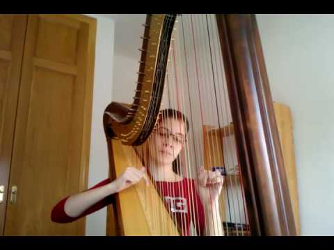 [Harp cover] Abel's Harp - Seiji Yokoyama - Saint Seiya