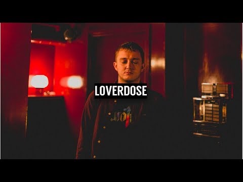 Vald Type Beat | 'LOVERDOSE' | Emotional Rap Instrumental