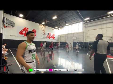 S4 Markham Div: REVIBE VS BAYANIAN