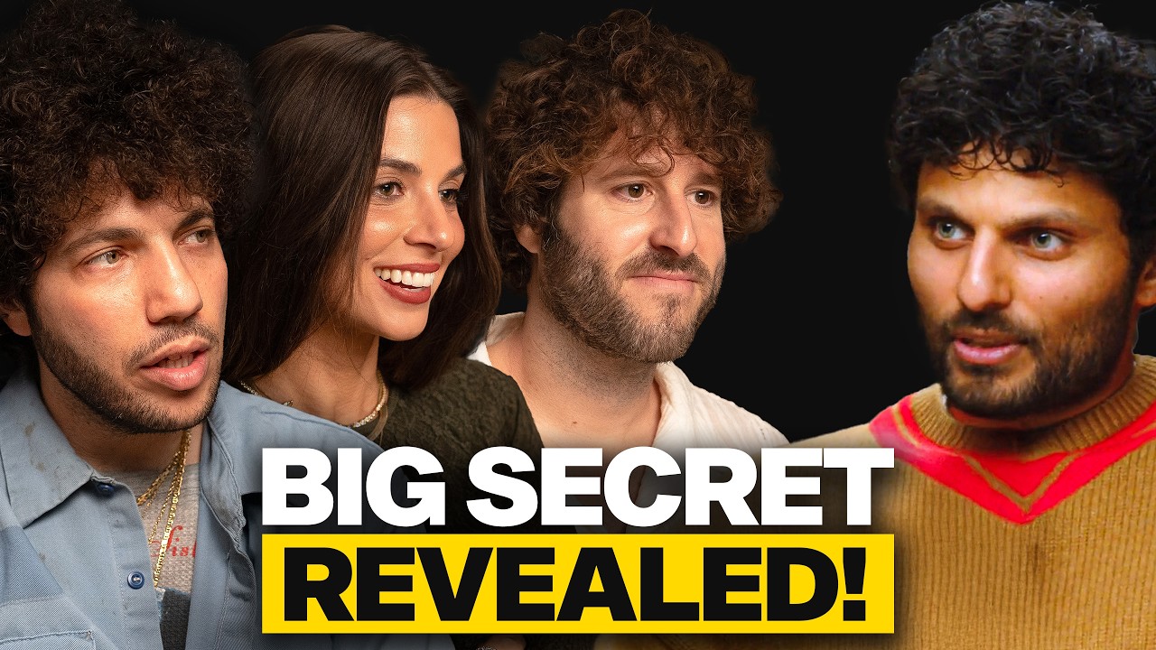 BENNY BLANCO, LIL DICKY, KRISTIN Reveal This Fact About Their Weddings (Nobody Knows This)