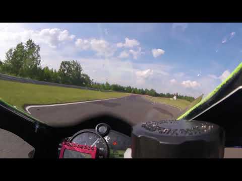 Most Onboard - Autodrom Most - 1,37,8 - Yamaha R6