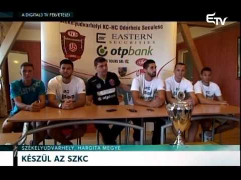 Sporthírek 2015. július 17. – Erdélyi Magyar Televízió