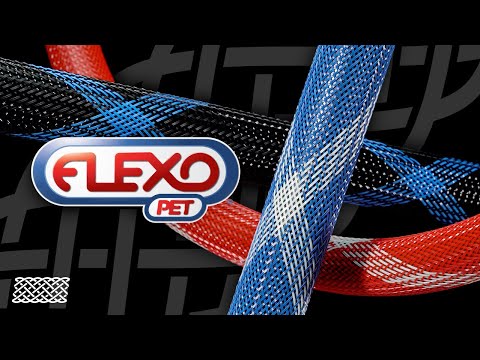 Techflex® | Flexo® PET