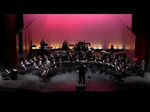 "Aggressivo" by Randall Standridge // EHS Concert Band 2022