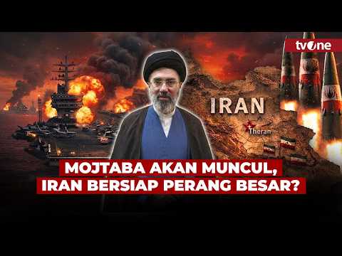 Siap Guncang Dunia! Mojtaba Khamenei Bakal Muncul ke Publik | tvOne