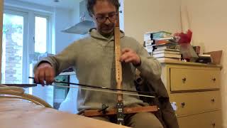 Video thumbnail for DVINA performance by Jered Sorkin by SOMA Laboratory (subchannel)
