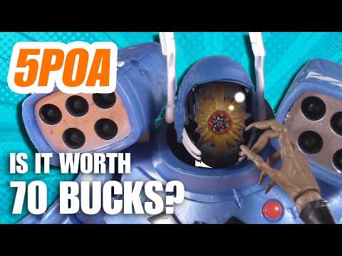 DC Multiverse Rookie and Mister Bloom Action Figured Review!