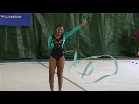 Rébecca ARNOLIN FI 14 - 15 ans Melting Sport 972