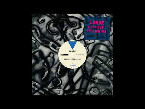 Lange - Follow Me (Lange's Club Mix) (feat. The Morrighan)