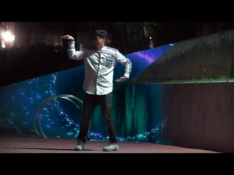 B-Boy Freestyle : E-Rocker - Rock, Shock, Dance And Break