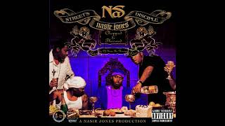 Nas - A Message to the Feds, Sincerely, We the People (Chopped &amp; Throwed)