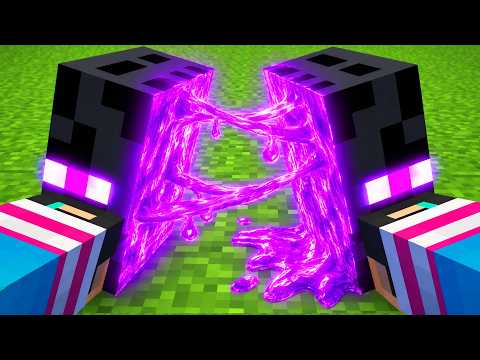 MOBの中身が見れるマインクラフト【 マイクラ / マインクラフト 】