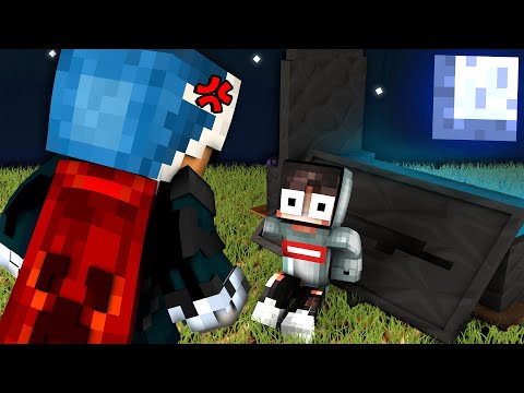 DIVENTO IL SUPER VAMPIRO NEL NUOVO MONDO - MINECRAFT ITA