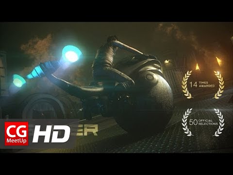 CGI Animated Short Film HD "Sumer" by Alvaro Garcia | CGMeetup
