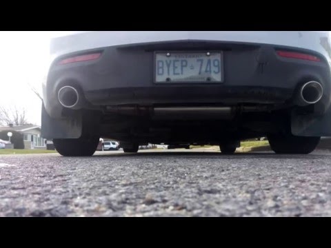 Magnaflow Cat-Back Exhaust | Mazda 3 2.5L Hatch
