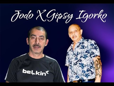 Gipsy Igorko ❌ Jodo Trebišov - Soske Mange ( OFFICIALvideo )