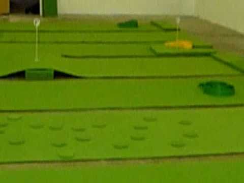 Portable Golf Set