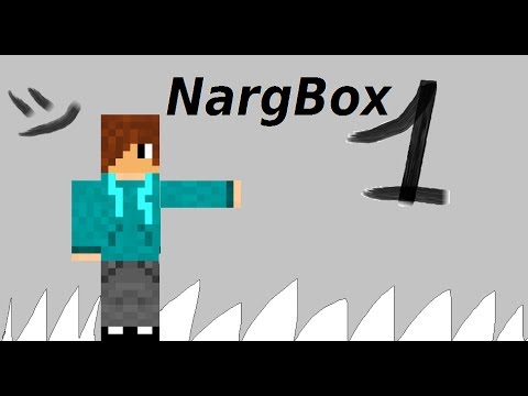 [Minecraft] Nargbox 1.Díl