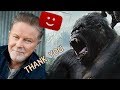 Don Henley Took Down The REIGN OF KONG Review...And That's Okay - CHANNEL UPDATE