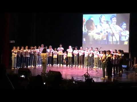 Naik Kereta Api - Gita Nada Lampung