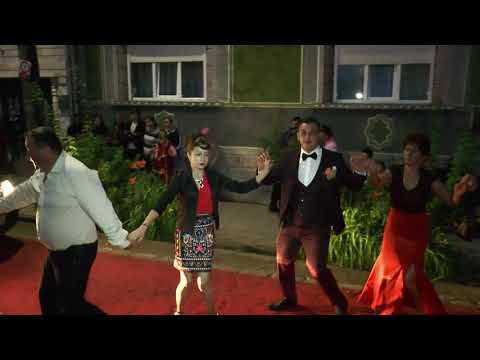 CAMELIA CEOCU & ION DRAGOMIR PAPU PROGRAM ASCULTARI SI BRIU NUNTA IOSIF & MIHAELA VERENDIN 2017