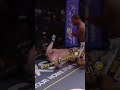 Slam KO ? (via AXS TV)