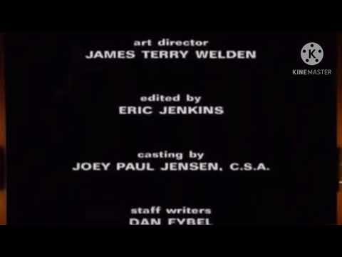 Disney Channel Split Screen Credits (November 20, 2005)