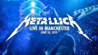 Download lagu Metallica Live in Manchester England June 18 2019... mp3
