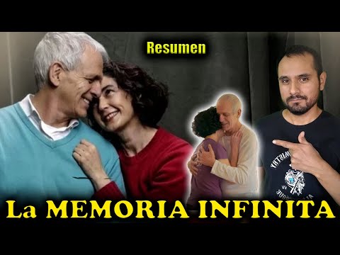 🧠LA MEMORIA INFINITA Resumen | La vida de Augusto Gongora en la obra de Maite Alberdi