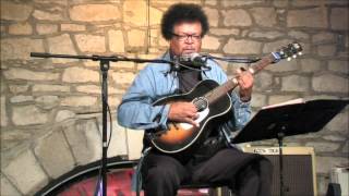 Harrison Kennedy " Back Alley Moan"@ Harvest Time Blues 15