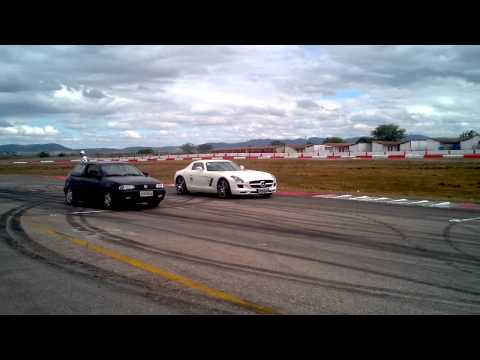 SLS AMG x GOL AP 1.9 - Track Day Maio - Caruaru/PE