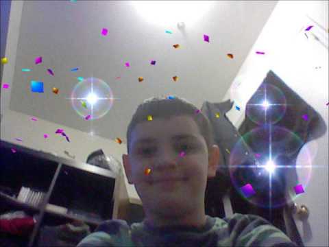 Happy Birthday Ciaran