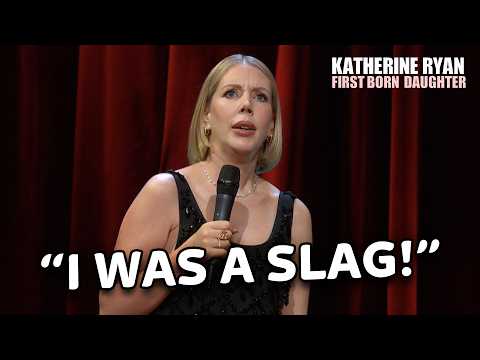 Katherine Ryan's Daughter Is ABSOLUTELY BRUTAL!