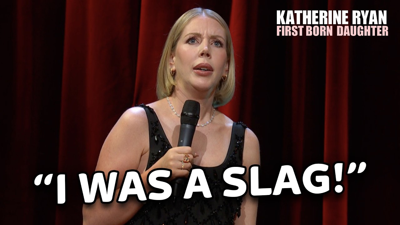 Miniature de la vidéo Katherine Ryan's Daughter Is ABSOLUTELY BRUTAL! du film Katherine Ryan: First Born Daughter