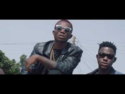 FlyBoy Geesus  - WE BALLIN feat.  Medikal (Official Video)