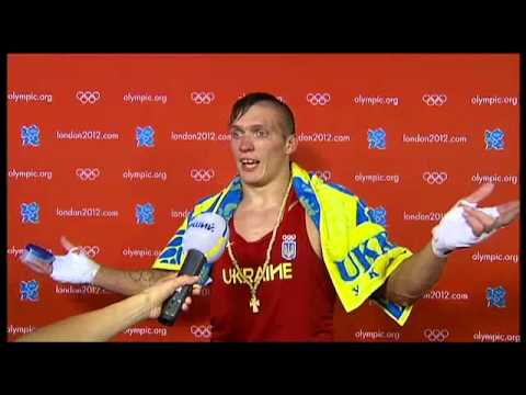 Интервью с Денисом Беринчиком и Александром Усиком