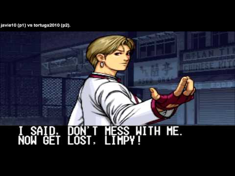 KoF 99 - javie10 (Argentina) vs tortuga2010 (Argentina)