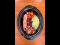 Healthy Crockpot Dog Food Shorts